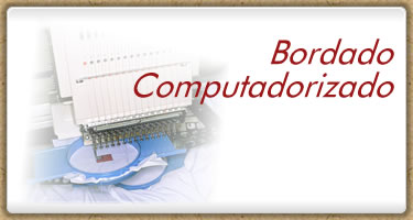 Bordado Computadorizado
