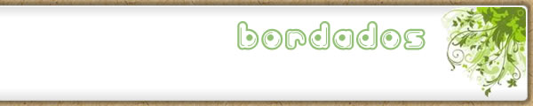 Bordados